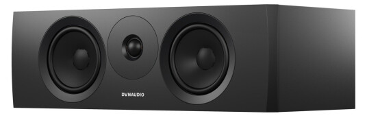 Dynaudio Emit 25C senterhøyttaler Sort Dynaudio Emit 25C senterhøyttaler Sort