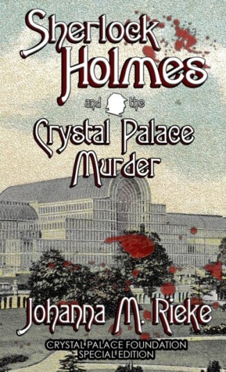 Sherlock Holmes And The Crystal Palace Murder Av Johanna Rieke