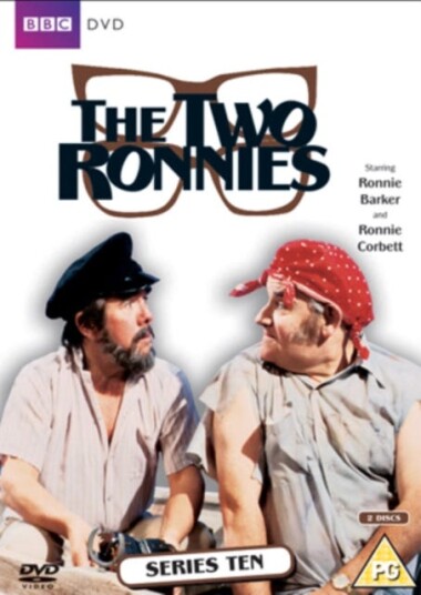 The Two Ronnies: Series 10 DVD The Two Ronnies: Series 10 DVD