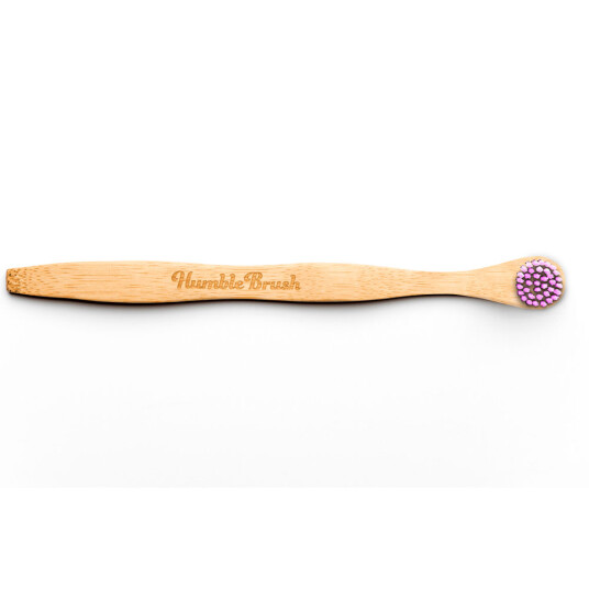 The Humble Co. Tungerenser for bambus PINK