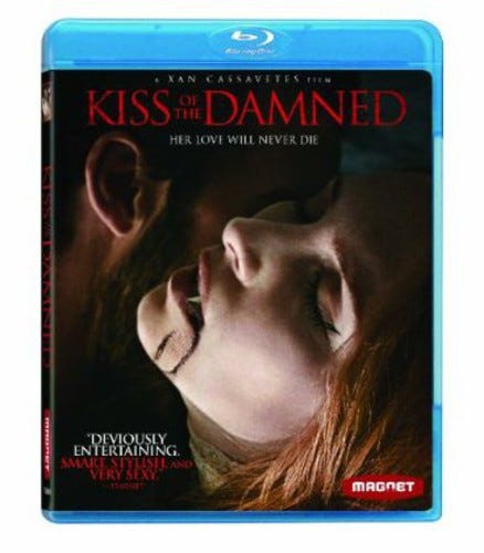 Kiss Of The Damned Bluray