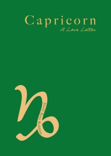 Capricorn Capricorn