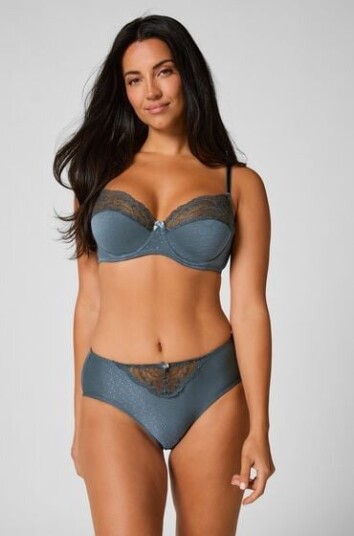 Hunkemöller Truser Sophie Blå