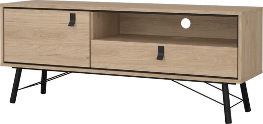 Tadami TV-benk 150 cm - Natur Tadami TV-benk 150 cm - Natur