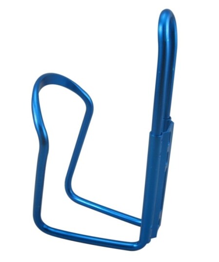 Sykkelholder for vannflaske (blå)