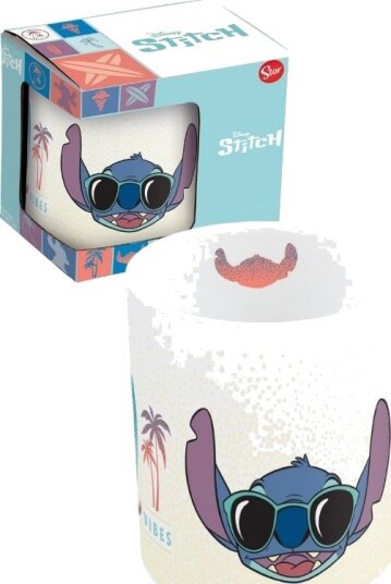 Disney Lilo & Stitch Kopp I Keramikk 235ml Disney Lilo & Stitch Kopp I Keramikk 235ml