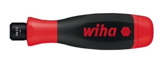 Wiha 292, 13 Cm, Sort, Rød Wiha 292, 13 Cm, Sort, Rød