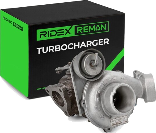 Turbolader RIDEX REMAN 2234C11186R