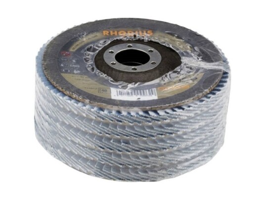 Rhodius 210663 Lamelskiver Diameter 115 Mm N/A 1 Stk Rhodius 210663 Lamelskiver Diameter 115 Mm N/A 1 Stk