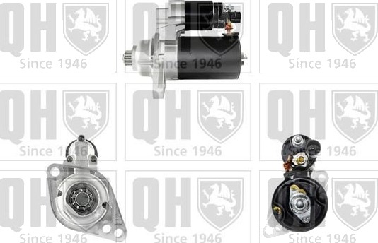 QUINTON HAZELL QRS1247 Starter