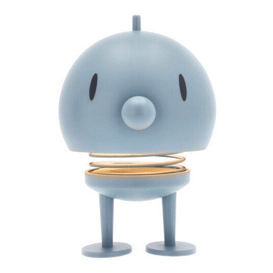 Hoptimisten LED lampe stor 15 cm sky