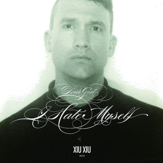 Xiu Xiu Dear God, I Hate Myself CD