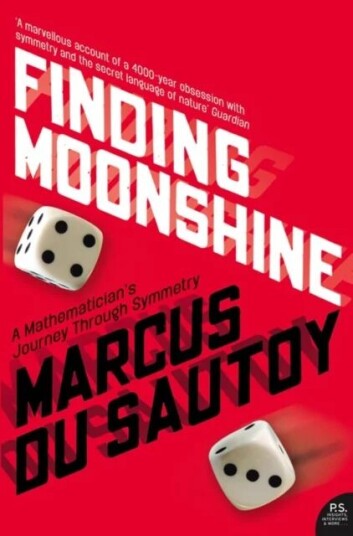 Finding Moonshine Av Marcus Du Sautoy
