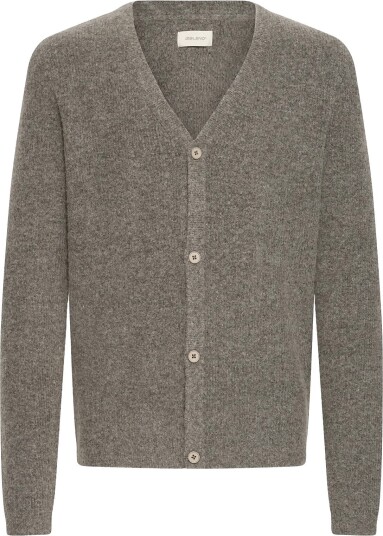 Blend Bhbrono Knit Cardigan CROCKERY MELANGE L