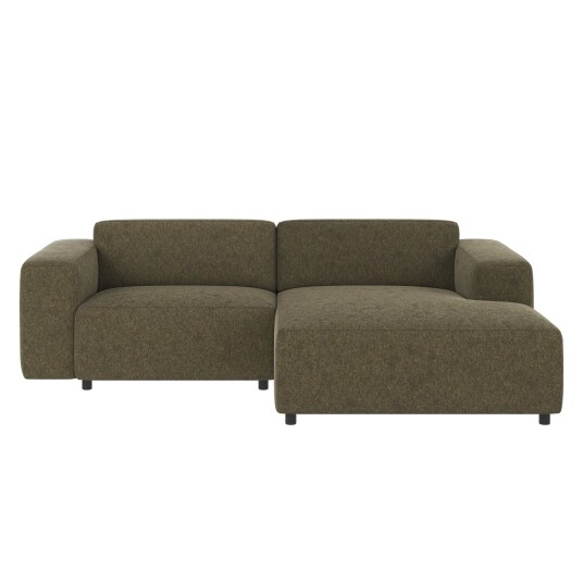 Rowico Willard sofa 3 seter sjeselong høyre 121482