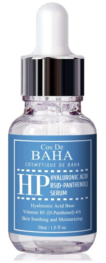 Cos De Baha Hyaluronic+B5 Serum 30 ml Cos De Baha Hyaluronic+B5 Serum 30 ml