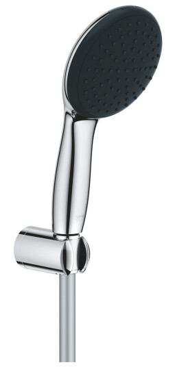 Grohe Vitalio Start Hånddusjsett 1 Stråletype, Krom Grohe Vitalio Start Hånddusjsett 1 Stråletype, Krom