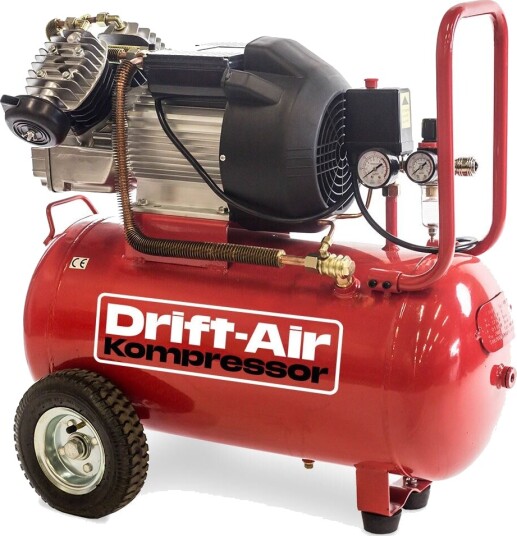 Drift-Air Kompressor Kn 3/50 Drift-Air Kompressor Kn 3/50