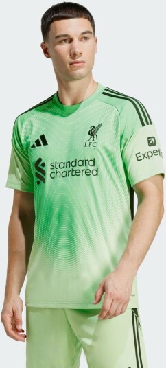 Liverpool FC 25/26 Goalkeeper Trøye