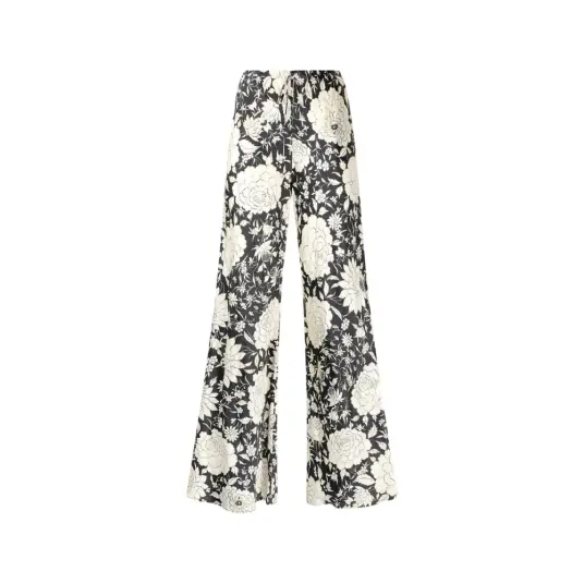 Roberto Cavalli Dame Bukser Svart M, Roberto Cavalli Dame Bukser Svart M,