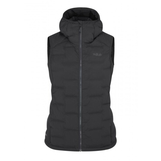 Rab Cubit Stretch Down Vest Wmns Dame Ebn Ebony 8 Rab Cubit Stretch Down Vest Wmns Dame Ebn Ebony 8