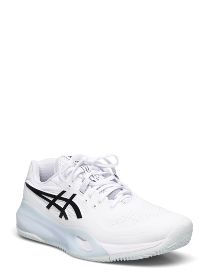 Asics Gel-Resolution X Clay - White - 40 Asics Gel-Resolution X Clay - White - 40