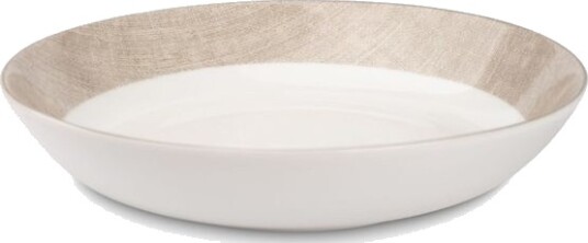 Magnor  Linen dyp tallerken 20 cm