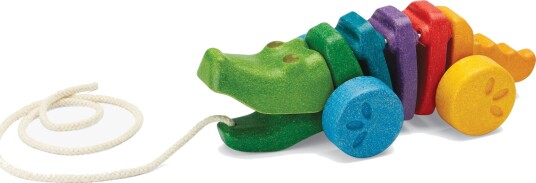 Plan Toys Draleke Krokodille