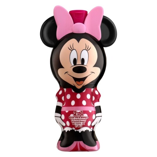 Air val International Minnie Shower Gel & Shampoo 400ml Air val International Minnie Shower Gel & Shampoo 400ml