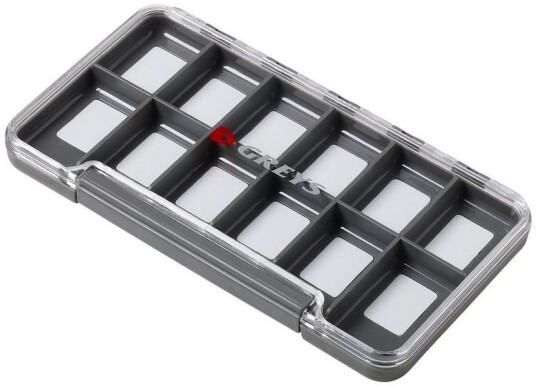 Greys Slim Fly Box Greys Slim Fly Box