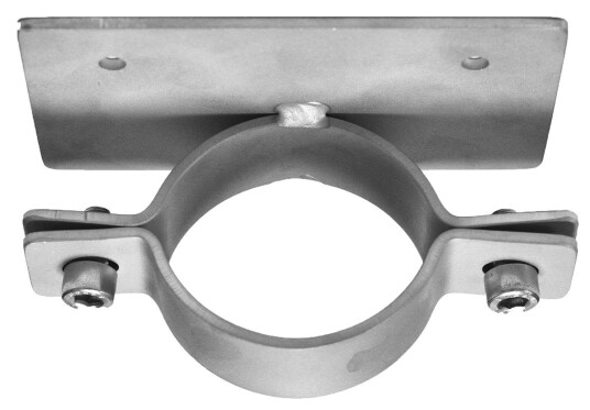 Steinel 3516 003001 Stolpefeste for XLED PRO Square/Wide Belysning Steinel 3516 003001 Stolpefeste for XLED PRO Square/Wide Belysning