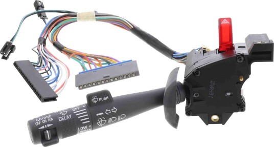 Bryter komplett rattstamme VEMO V51-80-0016