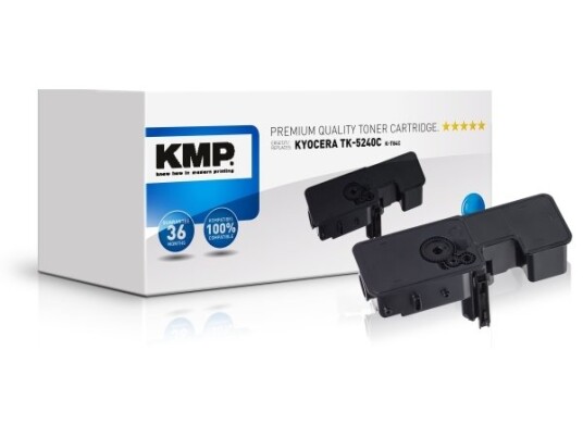 Kmp K-T84c 3000 Sider Cyan 1 Stykker