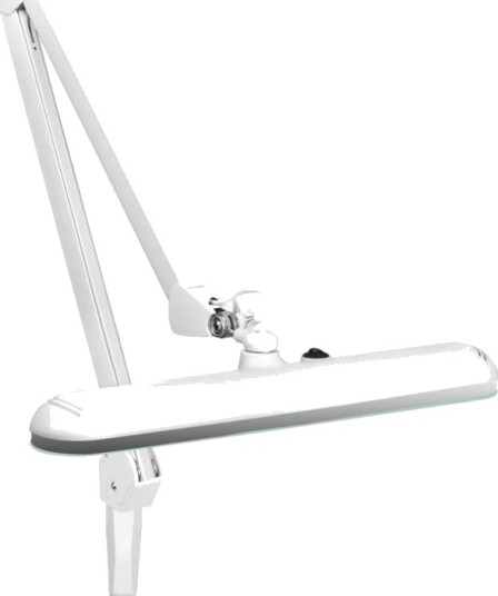 Skrivebordslampe Activeshop Hvit 123739