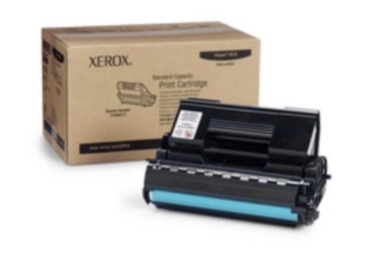 Xerox 113R00712 Tonerkassett sort Høy Kapasitet 19.000 sider