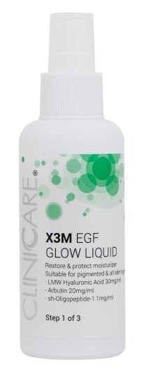X3M EGF Glow Liquid 100 ml X3M EGF Glow Liquid 100 ml