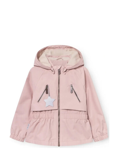 MINI A TURE Matalgea Fleece Lined Jacket. Grs Pink 11Y/146 MINI A TURE Matalgea Fleece Lined Jacket. Grs Pink 11Y/146