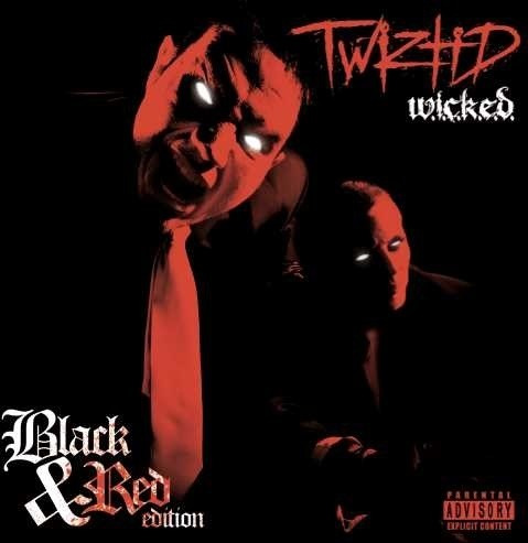Twiztid W.i.c.k.e.d. CD