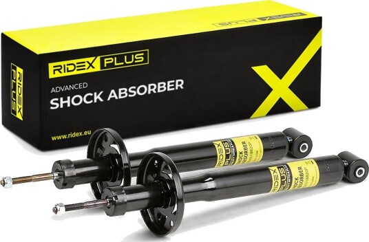 Støtdemper RIDEX PLUS 854S18821P