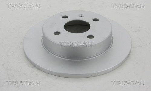 TRISCAN 8120 24129C Bremseskive TRISCAN 8120 24129C Bremseskive