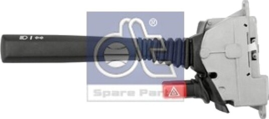 DT Spare Parts 2.27066 Bryter komplett rattstamme