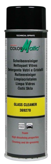 Motip Silikonfri
Glass Cleaner 100% 369278 Motip Silikonfri
Glass Cleaner 100% 369278