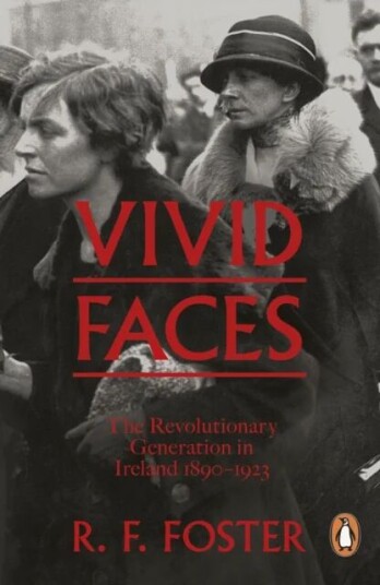 Vivid Faces Av Professor R F Foster