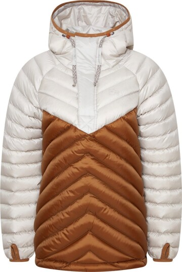 Varg Women's Ăvik Down Anorak Gold And Snow XL Varg Women's Ăvik Down Anorak Gold And Snow XL