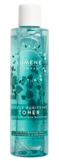 Lumene PUHDAS Deeply PURifying Toner 200ml Lumene PUHDAS Deeply PURifying Toner 200ml