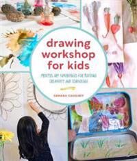 Drawing Workshop For Kids Av Samara Caughey
