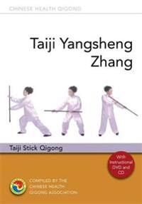 Taiji Yangsheng Zhang Av Chinese Health Qigong Association