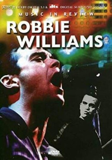 Robbie Williams - Music In Review DVD