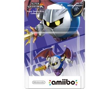Nintendo AMIIBO SMASH META KNIGHT 29 Nintendo AMIIBO SMASH META KNIGHT 29