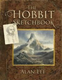 The Hobbit Sketchbook Av Alan Lee